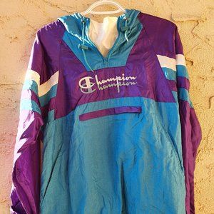 Vintage Champion Track Jacket